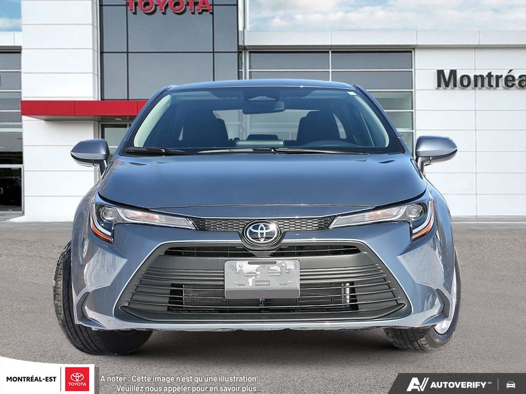 2026 Toyota Corolla LE in Charlemagne, Quebec - 2 - w1024h768px
