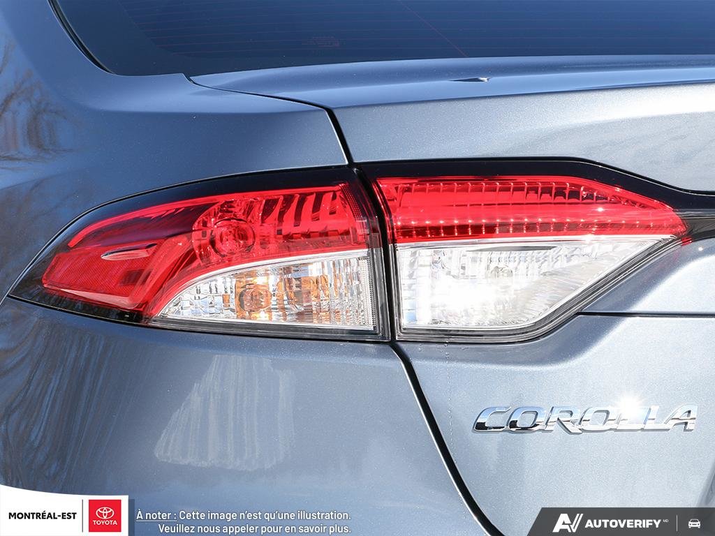2026 Toyota Corolla LE in Charlemagne, Quebec - 11 - w1024h768px