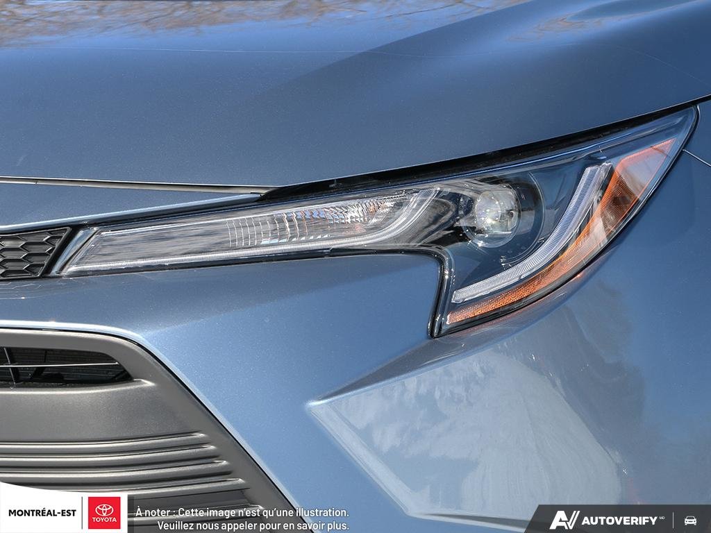 2026 Toyota Corolla LE in Charlemagne, Quebec - 10 - w1024h768px