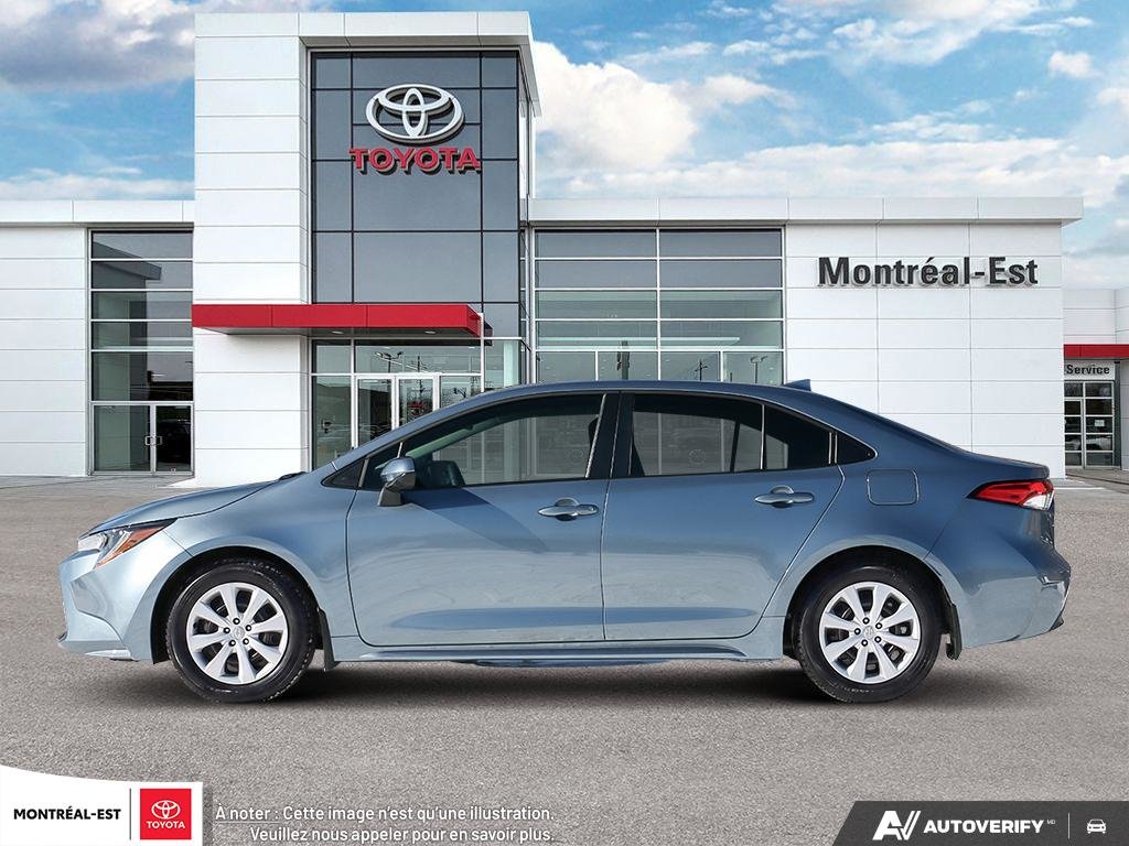 2026 Toyota Corolla LE in Charlemagne, Quebec - 3 - w1024h768px