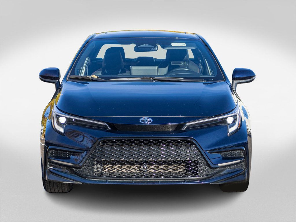2026 Toyota COROLLA HYBRIDE XSE AWD **JAMAIS ACCIDENTÉ+CUIR+TOIT+CARPLAY+18PO* in Charlemagne, Quebec - 2 - w1024h768px