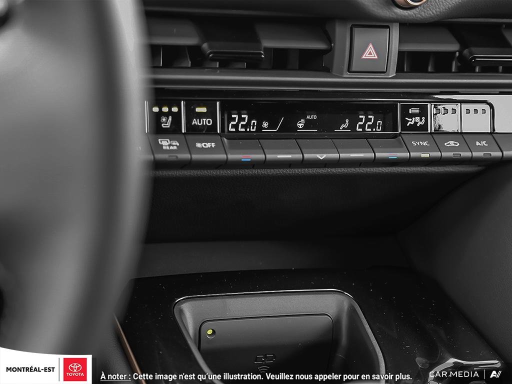 2025 Toyota Crown Signia Limited in Charlemagne, Quebec - 24 - w1024h768px