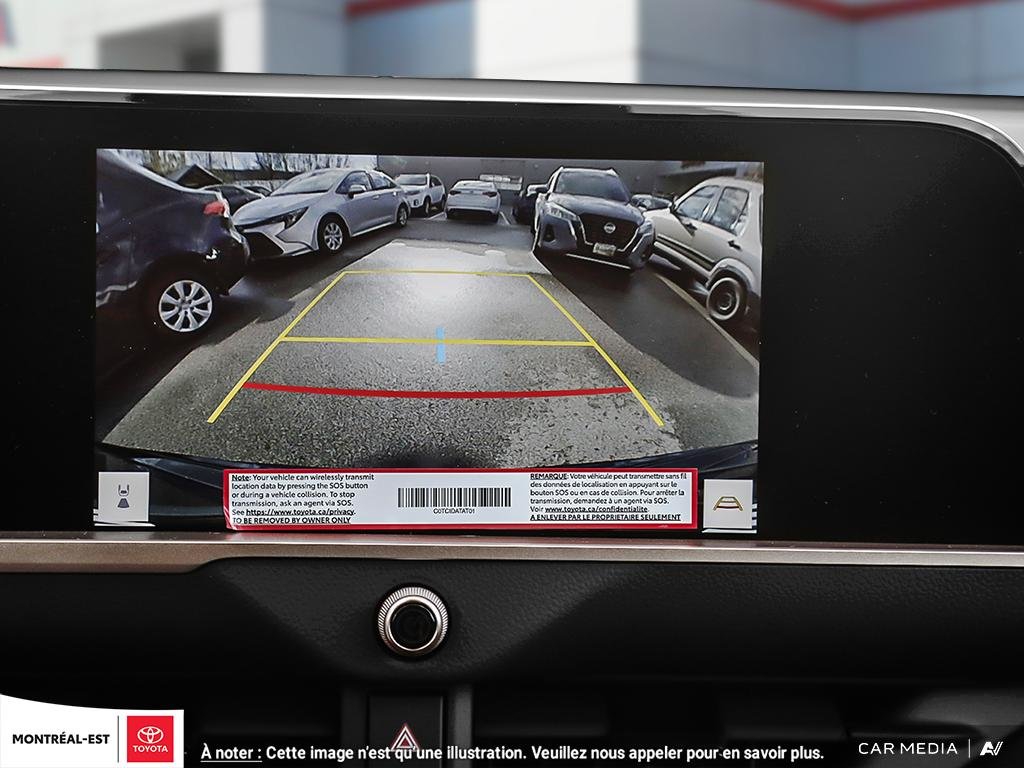 2025 Toyota Crown Signia Limited in Charlemagne, Quebec - 23 - w1024h768px