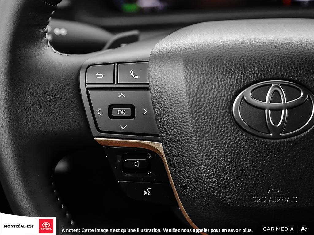 2025 Toyota Crown Signia Limited in Charlemagne, Quebec - 15 - w1024h768px