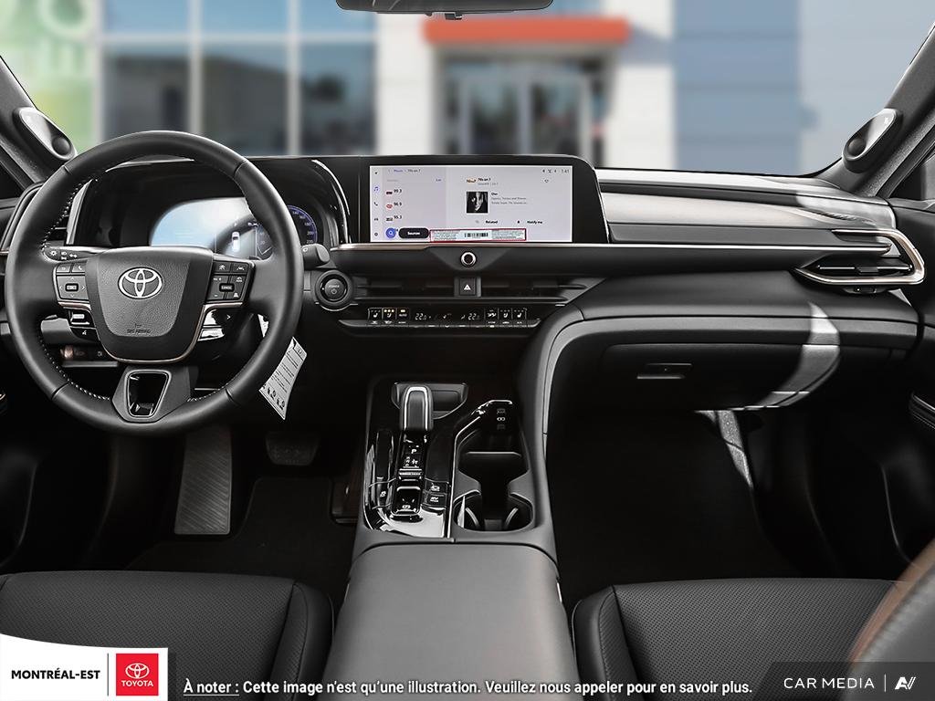 2025 Toyota Crown Signia Limited in Charlemagne, Quebec - 22 - w1024h768px