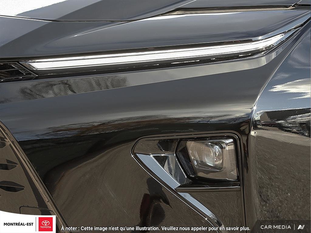 2025 Toyota Crown Signia Limited in Charlemagne, Quebec - 10 - w1024h768px