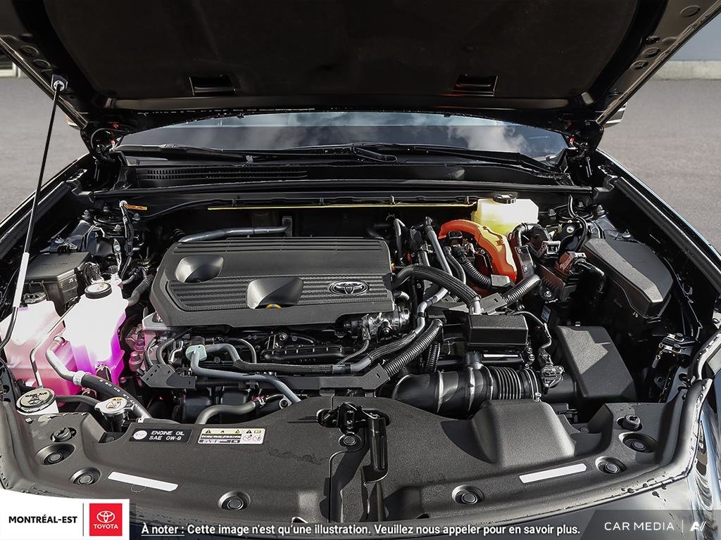 2025 Toyota Crown Signia Limited in Charlemagne, Quebec - 6 - w1024h768px