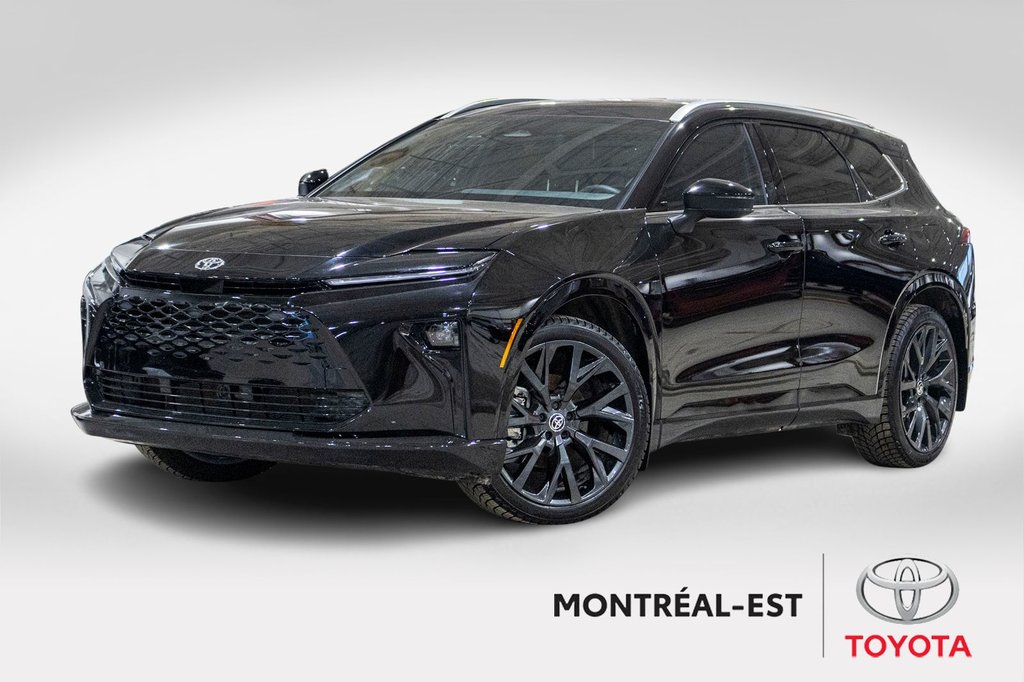 2025 Toyota Crown Signia Limited in Charlemagne, Quebec - 1 - w1024h768px