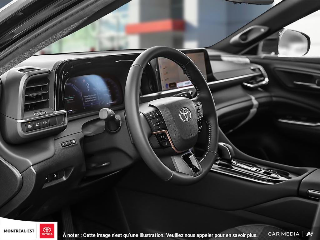 2025 Toyota Crown Signia Limited in Charlemagne, Quebec - 12 - w1024h768px