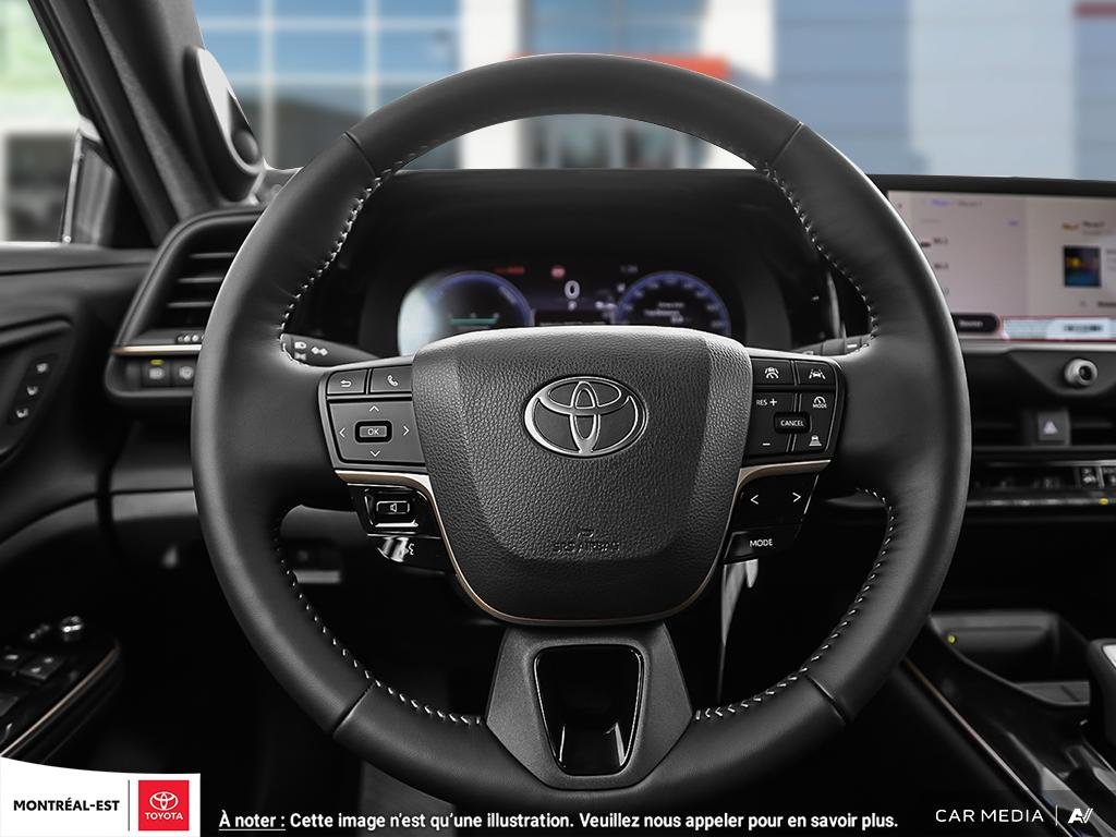 2025 Toyota Crown Signia Limited in Charlemagne, Quebec - 13 - w1024h768px