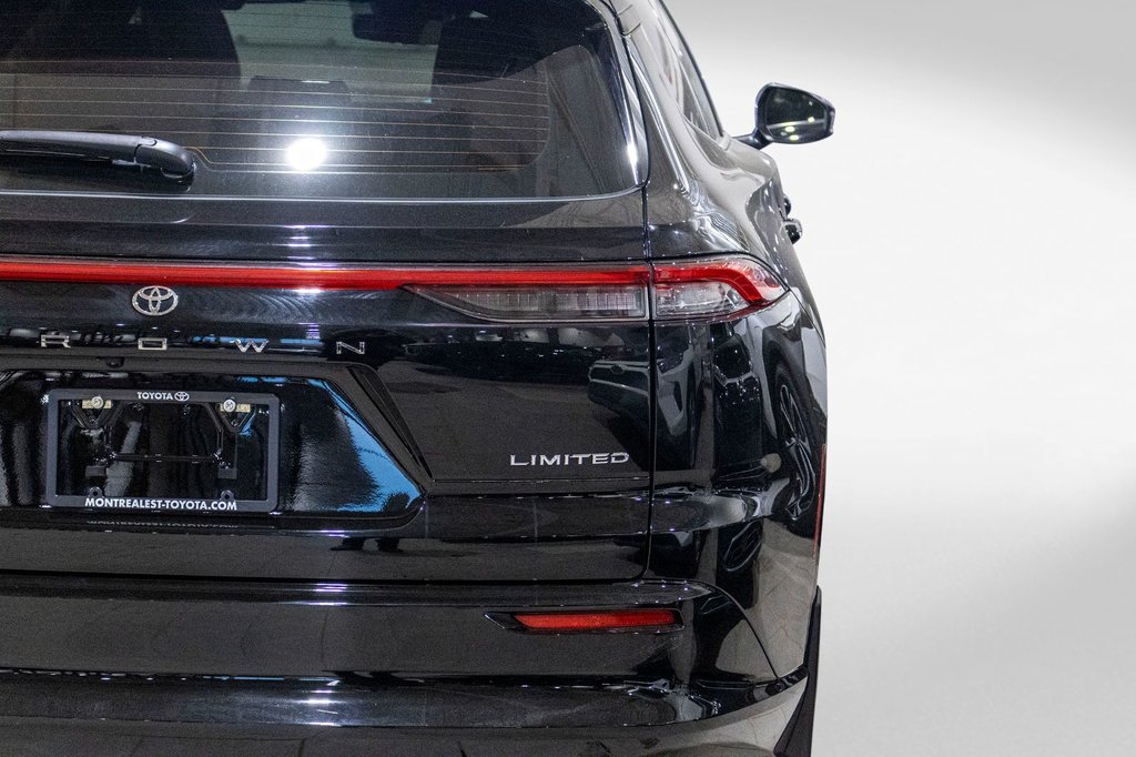 2025 Toyota Crown Signia Limited in Charlemagne, Quebec - 33 - w1024h768px