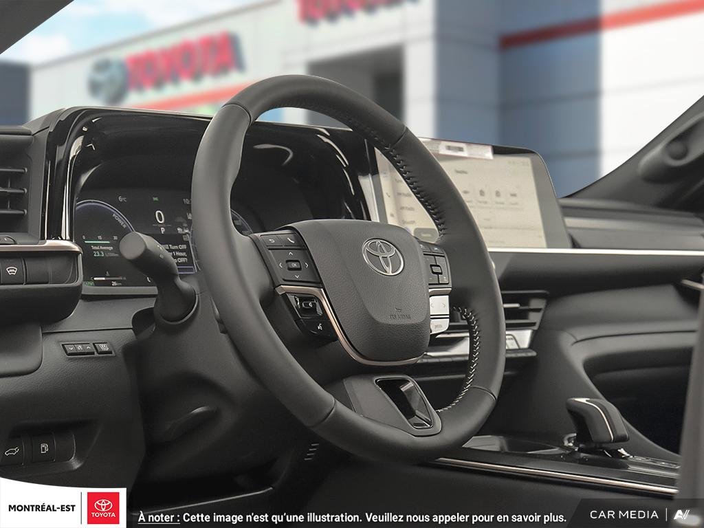 2025 Toyota Crown Signia Limited in Charlemagne, Quebec - 11 - w1024h768px