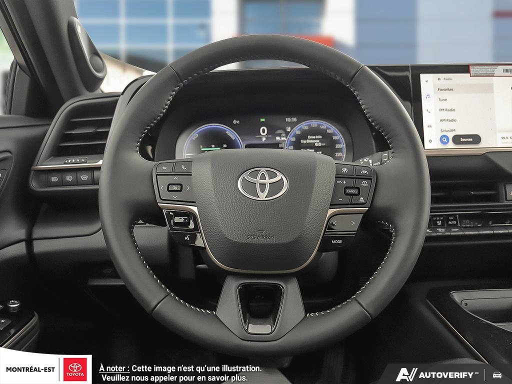 2025 Toyota Crown Signia Limited in Charlemagne, Quebec - 12 - w1024h768px