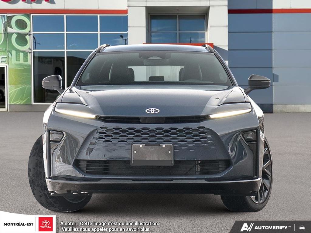 Toyota Crown Signia Limited 2025 à Charlemagne, Québec - 2 - w1024h768px