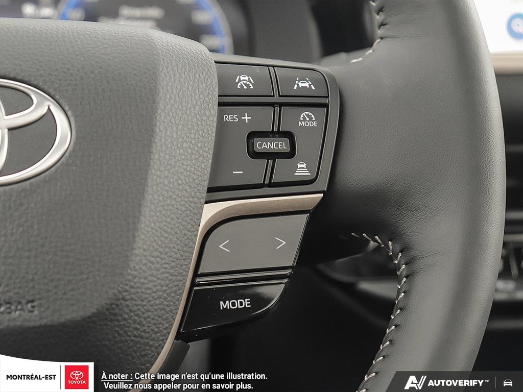 2025 Toyota Crown Signia Limited in Charlemagne, Quebec - 14 - w1024h768px