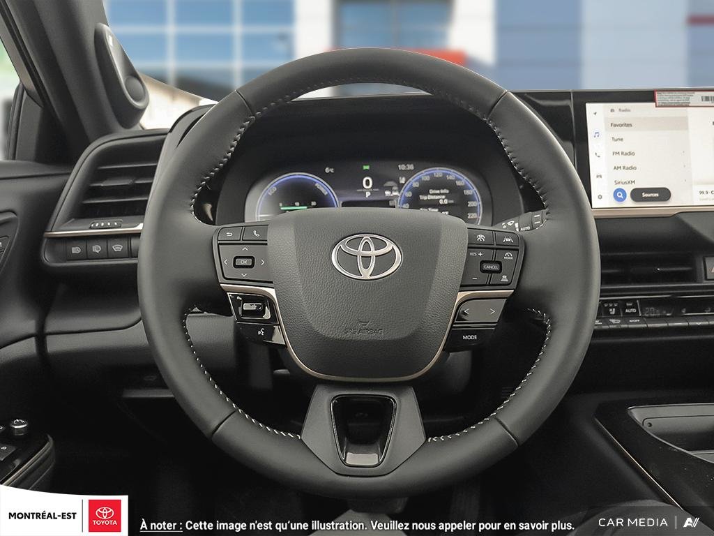 2025 Toyota Crown Signia Limited in Charlemagne, Quebec - 12 - w1024h768px