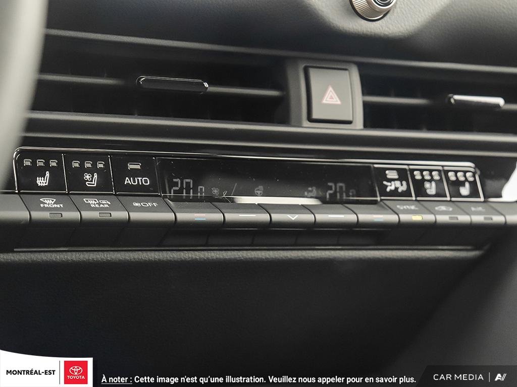 2025 Toyota Crown Signia Limited in Charlemagne, Quebec - 23 - w1024h768px