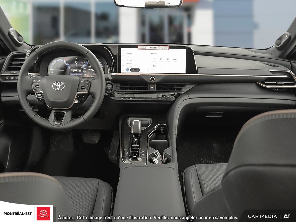 2025 Toyota Crown Signia Limited in Charlemagne, Quebec - 21 - w1024h768px