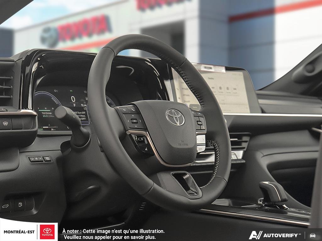 Toyota Crown Signia Limited 2025 à Charlemagne, Québec - 11 - w1024h768px