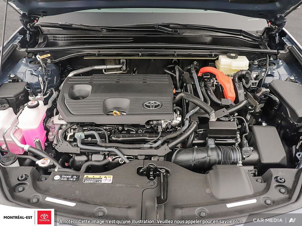 2025 Toyota Crown Signia Limited in Charlemagne, Quebec - 6 - w1024h768px