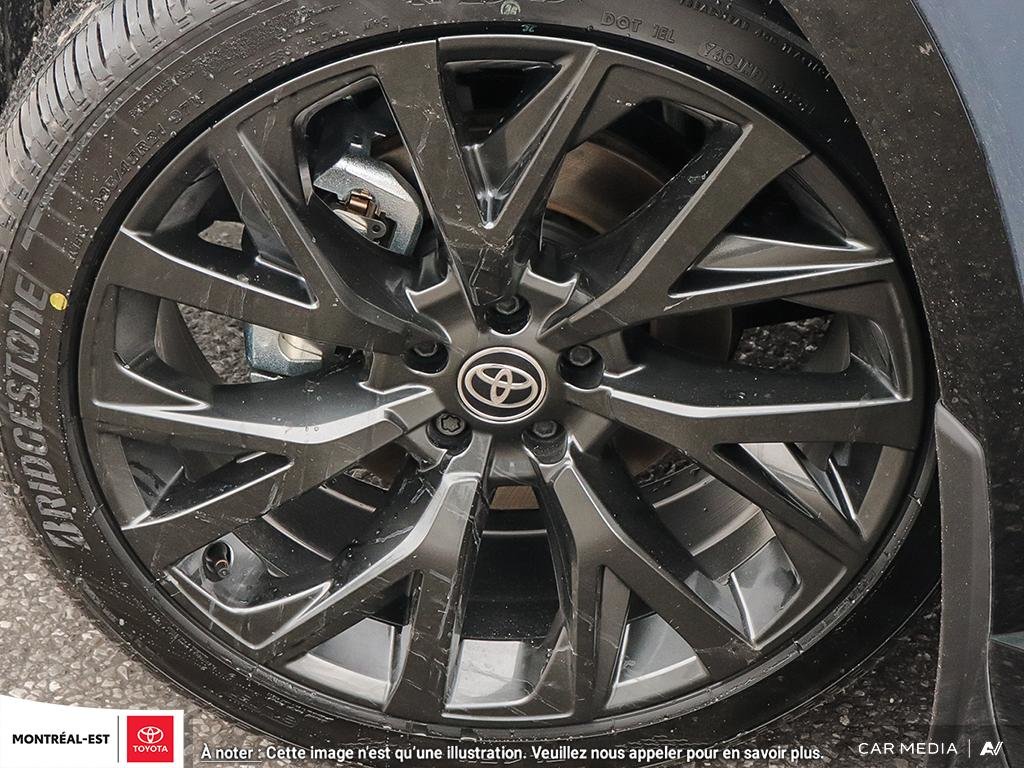 2025 Toyota Crown Signia Limited in Charlemagne, Quebec - 7 - w1024h768px