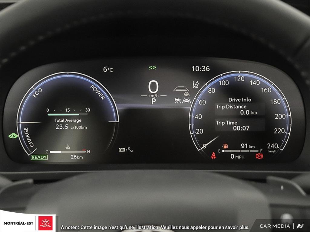 2025 Toyota Crown Signia Limited in Charlemagne, Quebec - 13 - w1024h768px