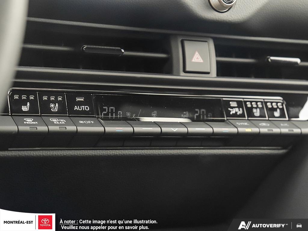 2025 Toyota Crown Signia Limited in Charlemagne, Quebec - 23 - w1024h768px