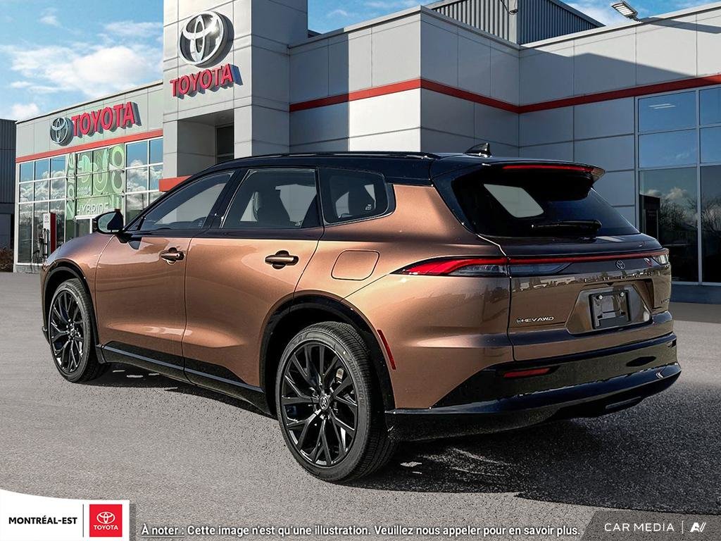 Toyota Crown Signia Limited 2025 à Charlemagne, Québec - 4 - w1024h768px