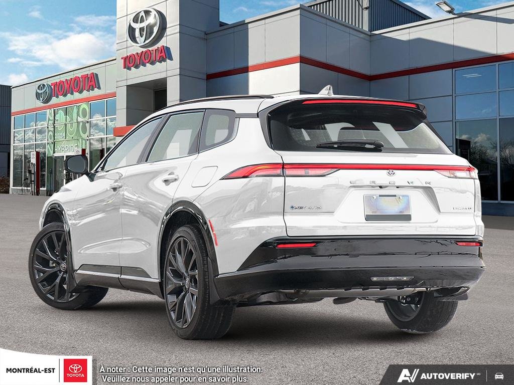 2025 Toyota Crown Signia Limited in Charlemagne, Quebec - 4 - w1024h768px