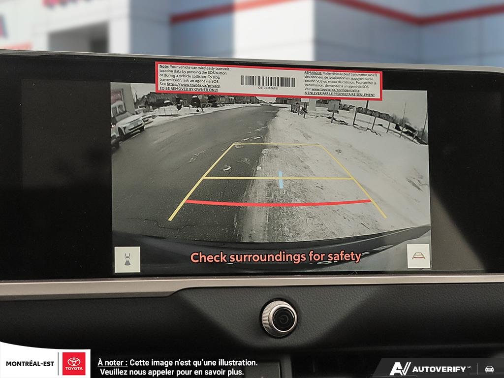 2025 Toyota Crown Signia Limited in Charlemagne, Quebec - 21 - w1024h768px