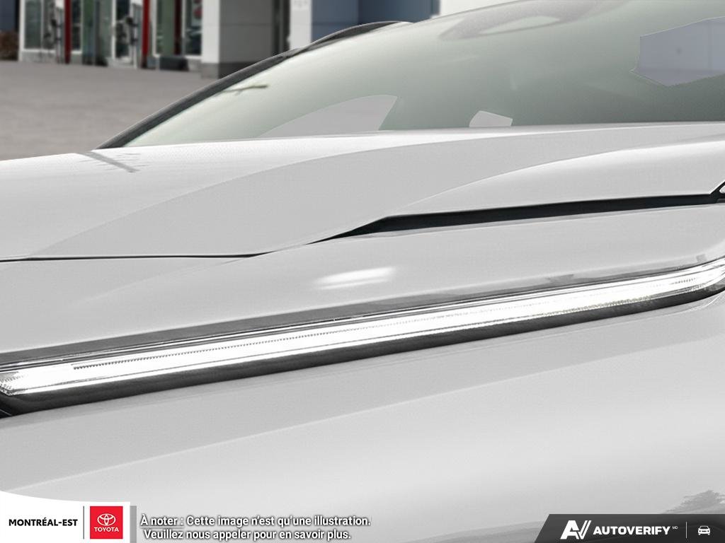 2025 Toyota Crown Signia Limited in Charlemagne, Quebec - 8 - w1024h768px