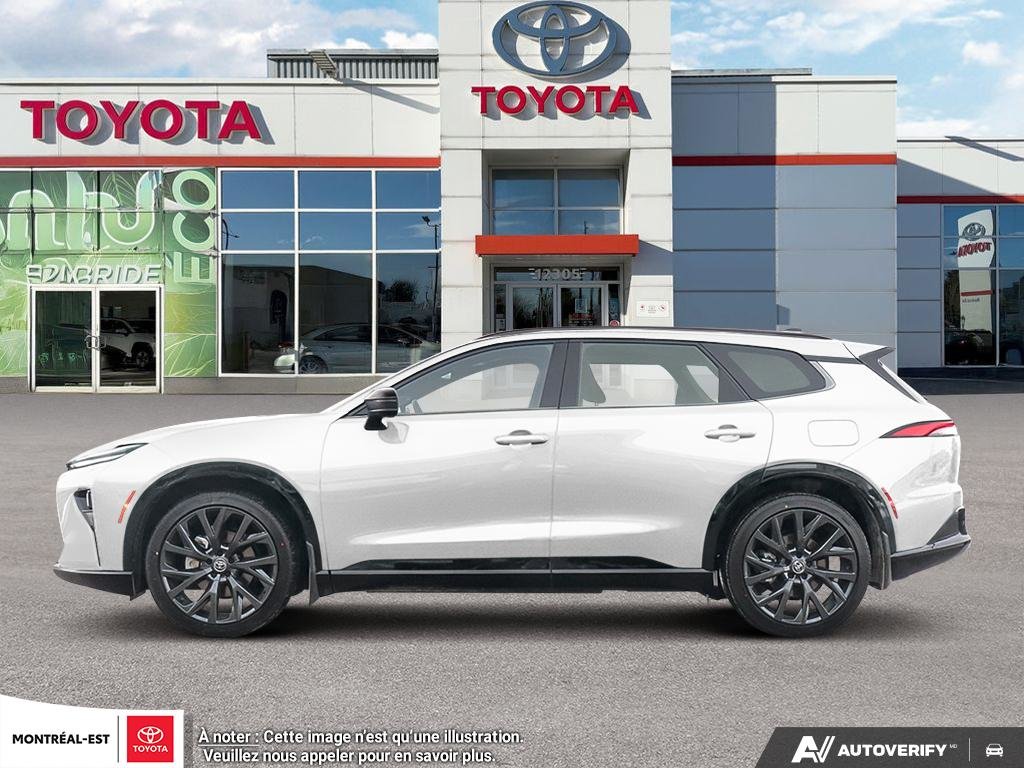 2025 Toyota Crown Signia Limited in Charlemagne, Quebec - 3 - w1024h768px