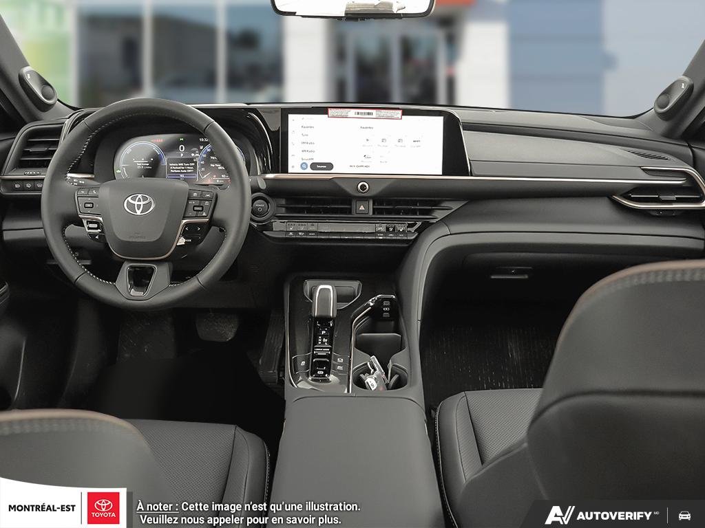 2025 Toyota Crown Signia Limited in Charlemagne, Quebec - 20 - w1024h768px