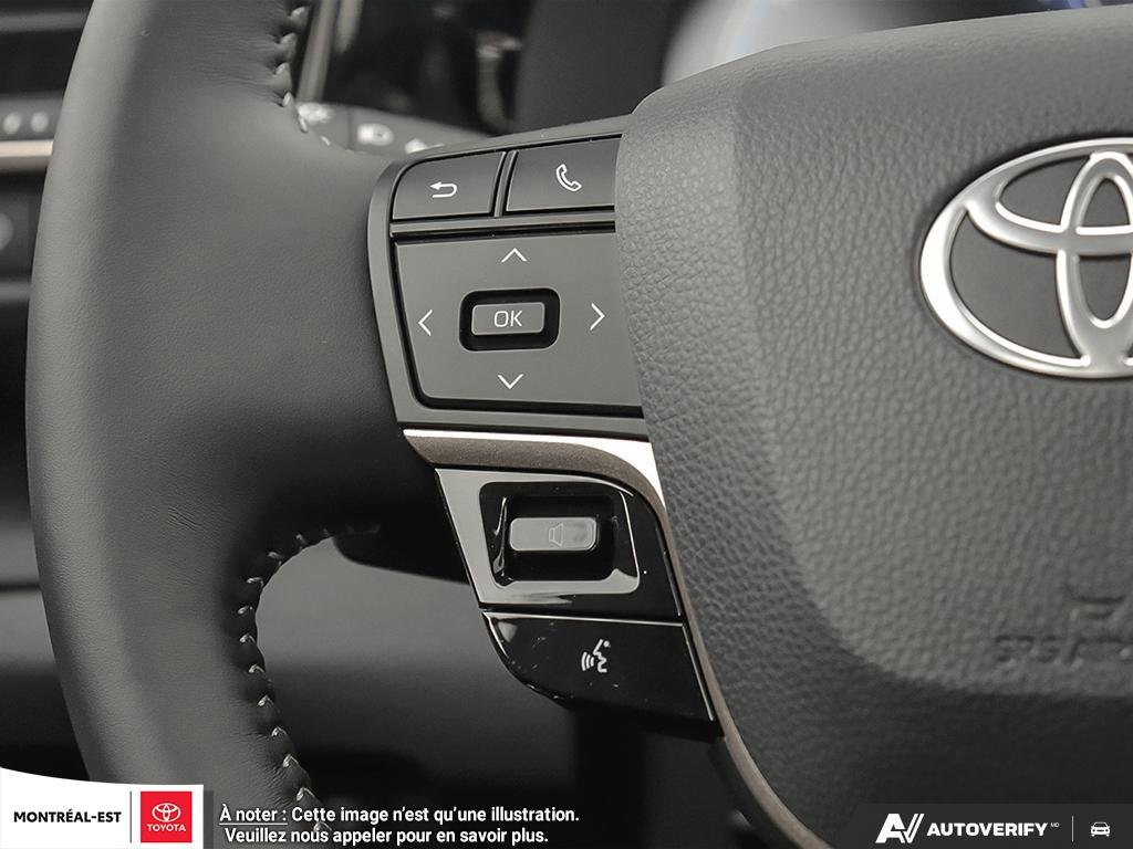 2025 Toyota Crown Signia Limited in Charlemagne, Quebec - 24 - w1024h768px