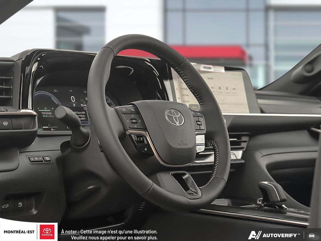 2026 Toyota Crown Signia Limited in Charlemagne, Quebec - 11 - w1024h768px