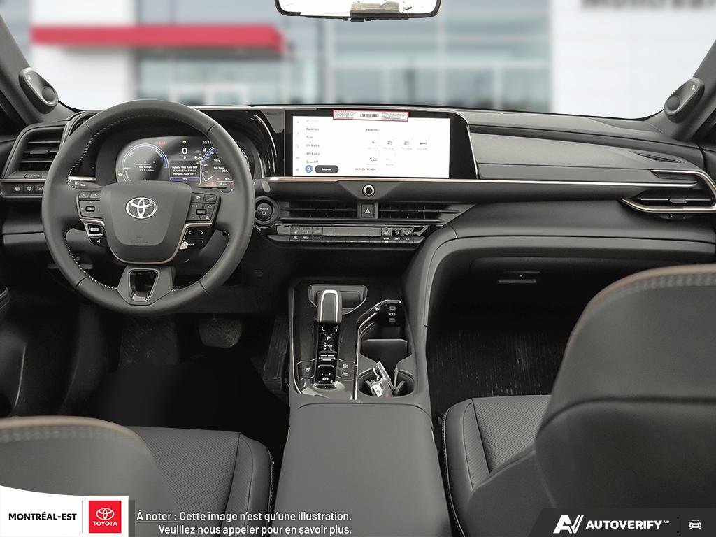 2026 Toyota Crown Signia Limited in Charlemagne, Quebec - 21 - w1024h768px