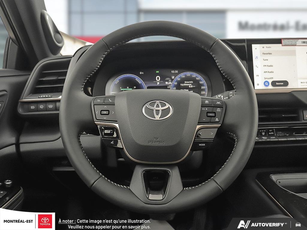 2026 Toyota Crown Signia Limited in Charlemagne, Quebec - 12 - w1024h768px