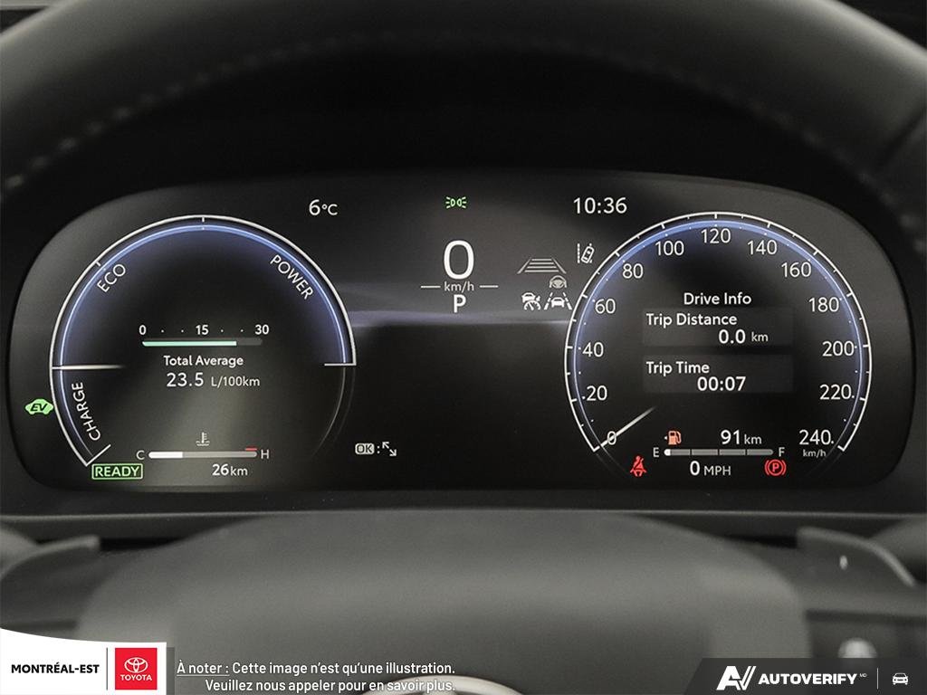 2026 Toyota Crown Signia Limited in Charlemagne, Quebec - 13 - w1024h768px