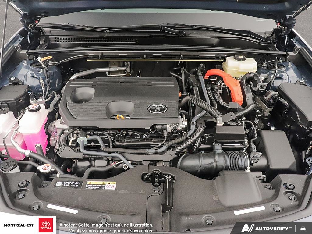2026 Toyota Crown Signia Limited in Charlemagne, Quebec - 6 - w1024h768px