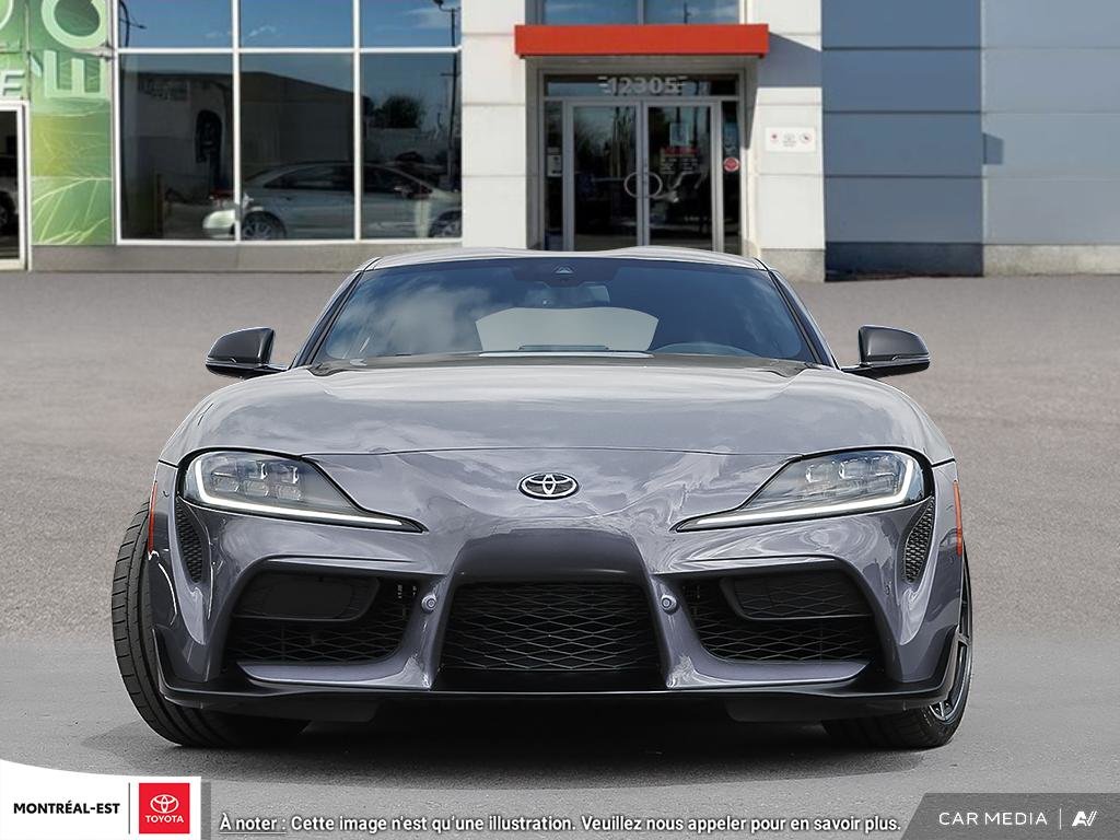 Toyota GR Supra 3.0L Premium MT 2024 à Charlemagne, Québec - 2 - w1024h768px