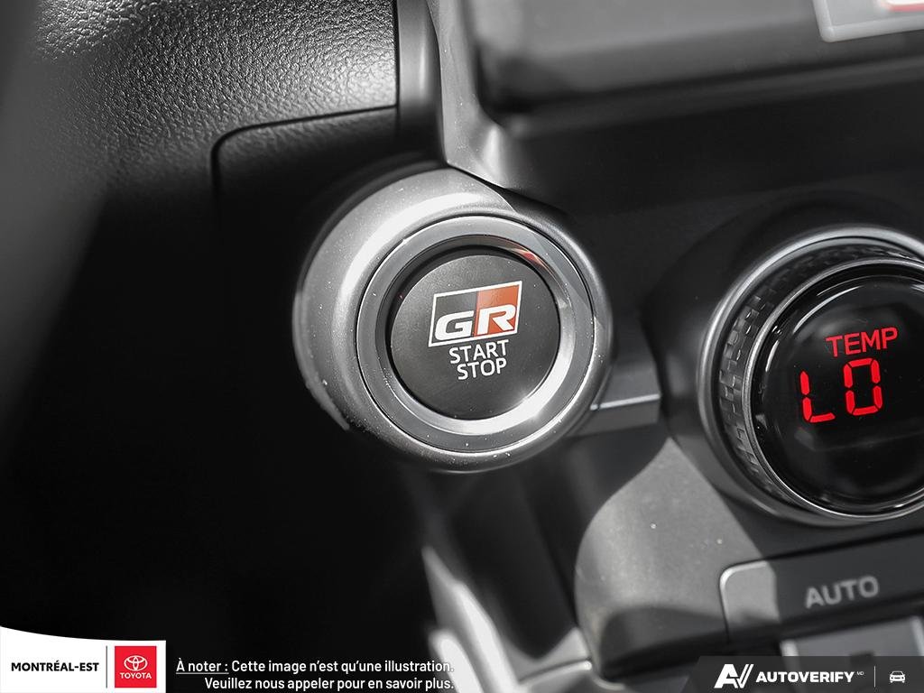 2026 Toyota GR86 Premium MT in Charlemagne, Quebec - 26 - w1024h768px