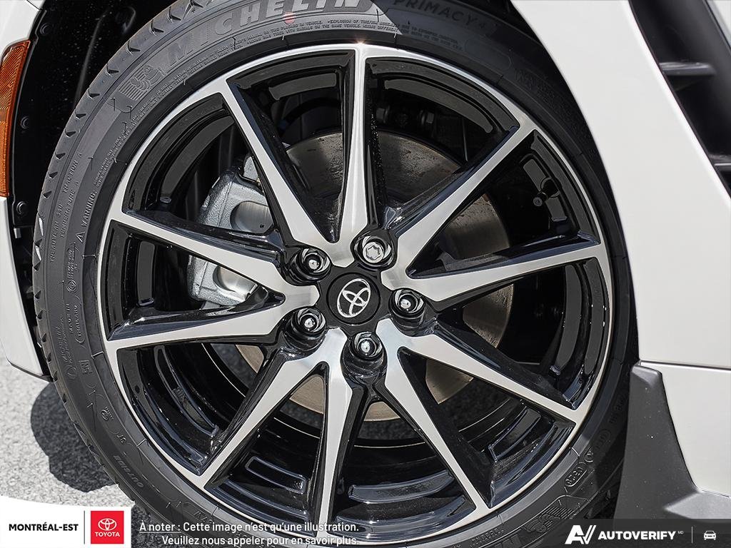 2026 Toyota GR86 Premium MT in Charlemagne, Quebec - 8 - w1024h768px