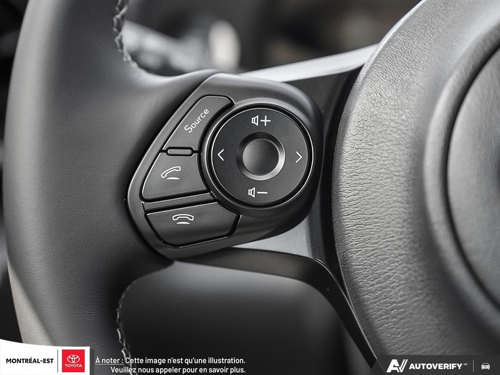 2026 Toyota GR86 Premium MT in Charlemagne, Quebec - 15 - w1024h768px