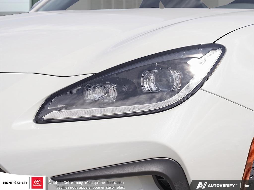 2026 Toyota GR86 Premium MT in Charlemagne, Quebec - 10 - w1024h768px