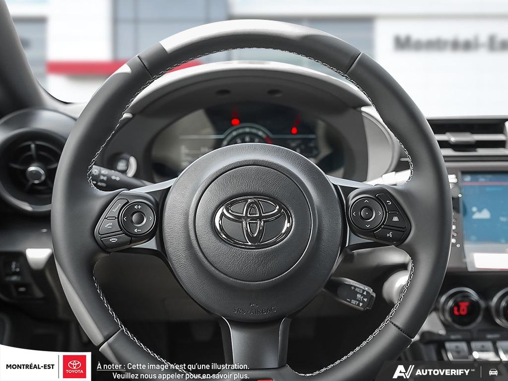 2026 Toyota GR86 Premium MT in Charlemagne, Quebec - 13 - w1024h768px