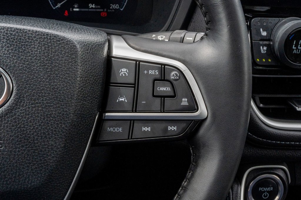 2024 Toyota GRAND HIGHLANDER HYBRIDE LIMITED **JAMAIS ACCIDENTÉ+CUIR+TOIT PANO+20PO** in Charlemagne, Quebec - 12 - w1024h768px