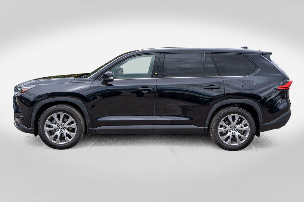 2024 Toyota GRAND HIGHLANDER HYBRIDE LIMITED **JAMAIS ACCIDENTÉ+CUIR+TOIT PANO+20PO** in Charlemagne, Quebec - 3 - w1024h768px