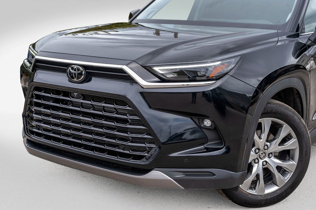 2024 Toyota GRAND HIGHLANDER HYBRIDE LIMITED **JAMAIS ACCIDENTÉ+CUIR+TOIT PANO+20PO** in Charlemagne, Quebec - 28 - w1024h768px