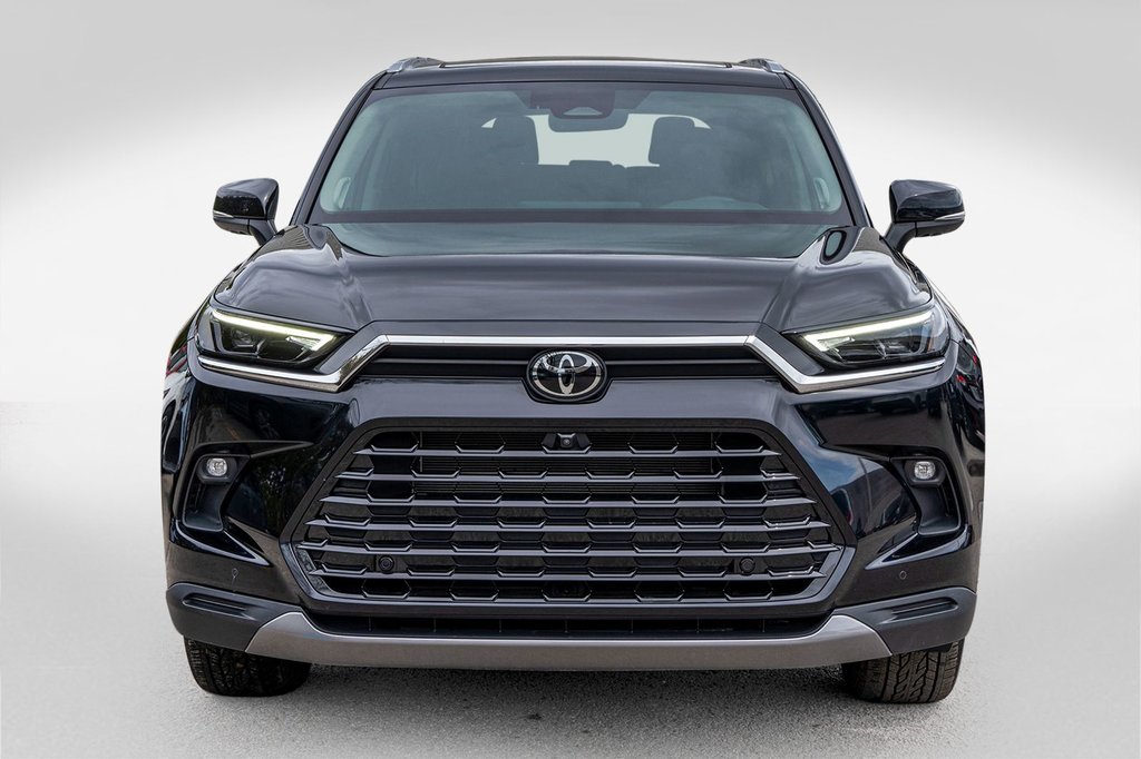 2024 Toyota GRAND HIGHLANDER HYBRIDE LIMITED **JAMAIS ACCIDENTÉ+CUIR+TOIT PANO+20PO** in Charlemagne, Quebec - 2 - w1024h768px