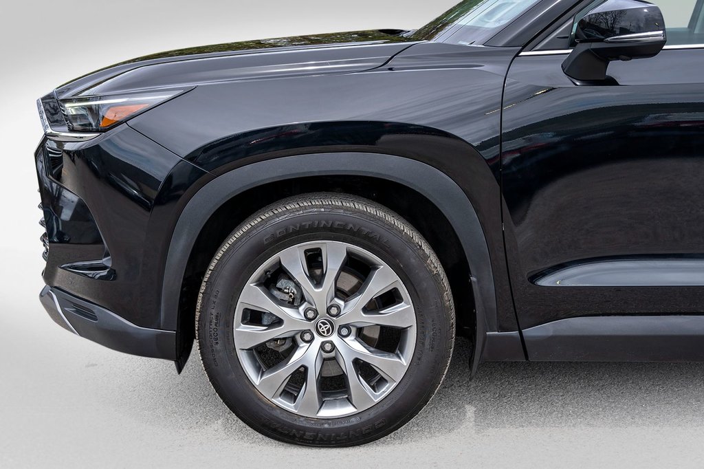 2024 Toyota GRAND HIGHLANDER HYBRIDE LIMITED **JAMAIS ACCIDENTÉ+CUIR+TOIT PANO+20PO** in Charlemagne, Quebec - 31 - w1024h768px